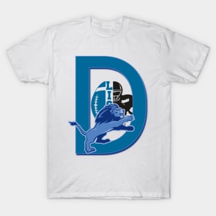 Detroit Loins T-Shirt